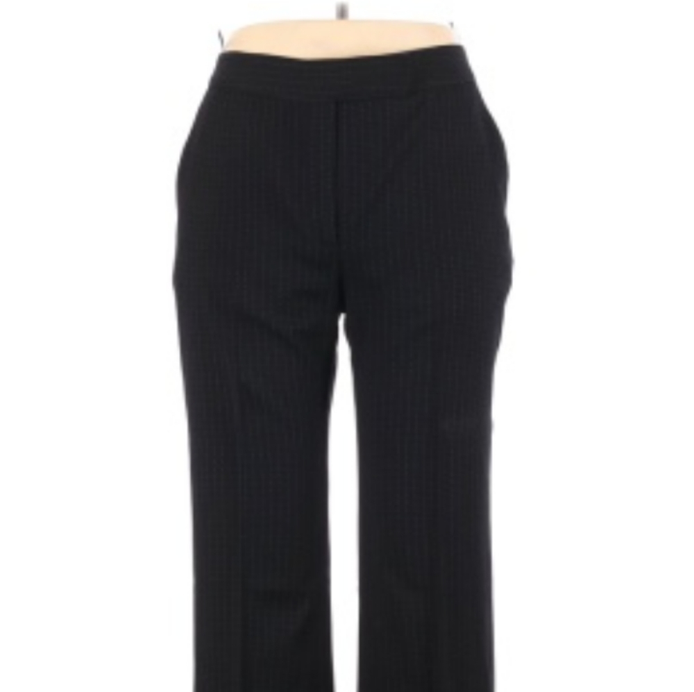 Faconnable dress pants sz 10 LONG 35 in $235 NWT!